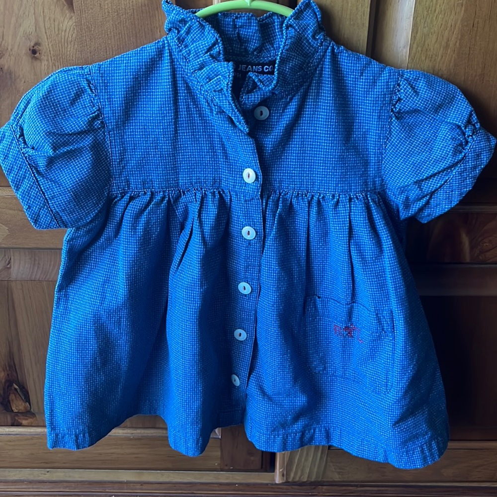 Vintage Polo Ralph Lauren Dress 🧸